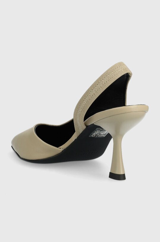 Scarpe Pinko scarpe décolleté Colette 100669.A0N9.D18 beige