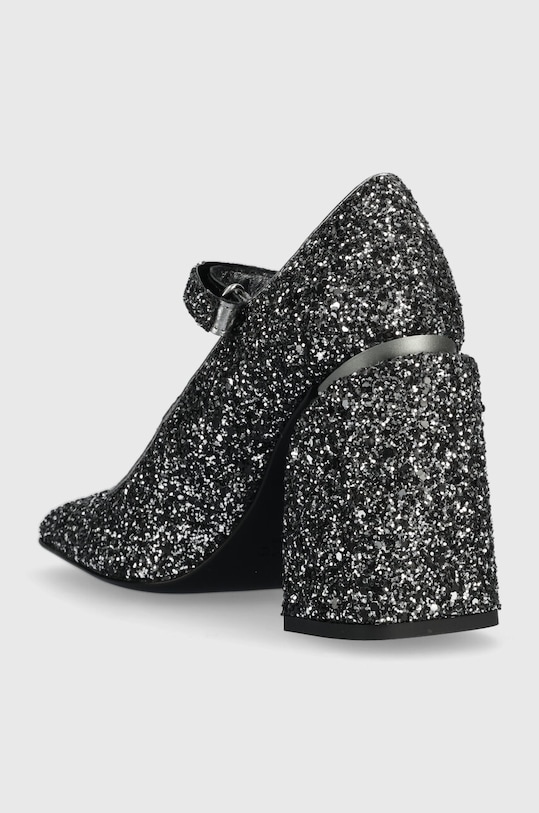 Boty Lodičky Pinko Claudie Mary Jane 100862.A0O4.ZZI stříbrná