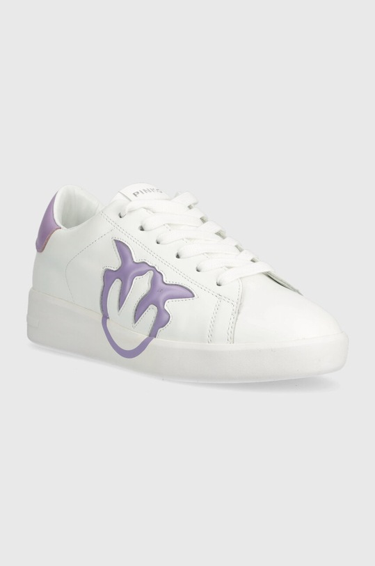 Pinko sneakersy Klum 100899.A0NY.ZY4 biały SS23