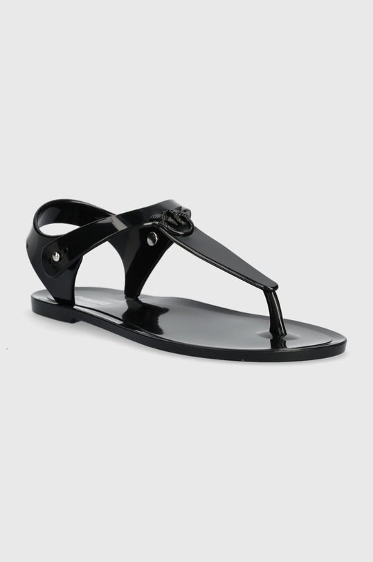 Pinko sandały Emmanuel 102563.A0V5.Z99 czarny SS23