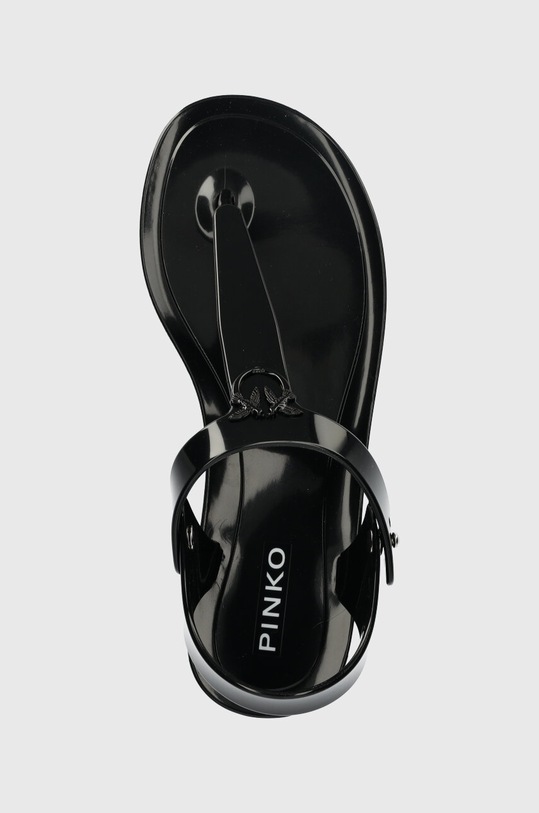 Pinko sandały Emmanuel czarny 102563.A0V5.Z99