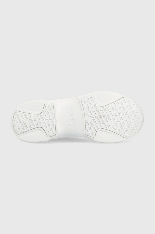 Tenisice Tommy Jeans LIGHTWEIGHT SHOE EN0EN02081 roza