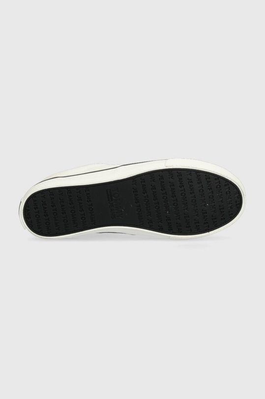 Кеди Tommy Jeans WMNS LONG LACE UP V.CANVAS ESS EN0EN02095 білий