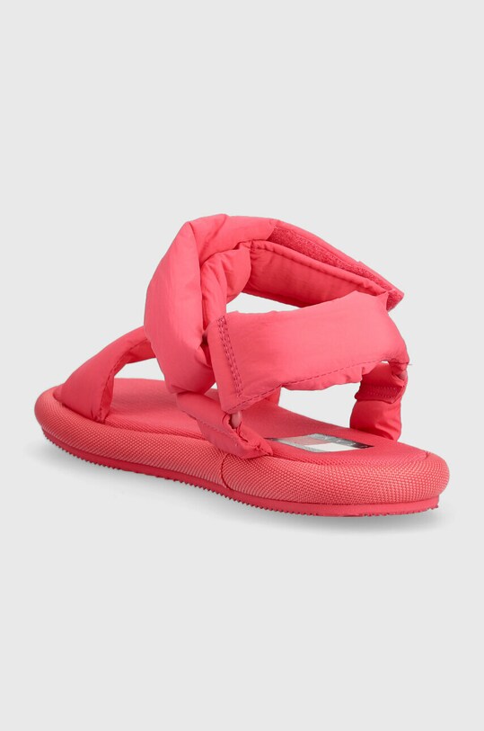 Обувь Сандалии Tommy Jeans POPPY SOFT PADDED EN0EN02120 розовый
