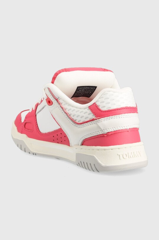 Încălțăminte Tommy Jeans sneakers WMNS SKATE SNEAKER EN0EN02129 roz
