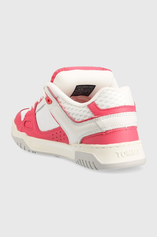 Obuća Tenisice Tommy Jeans WMNS SKATE SNEAKER EN0EN02129 roza