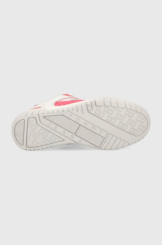 Tommy Jeans sneakers WMNS SKATE SNEAKER EN0EN02129 roz