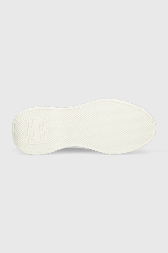 Kecky Tommy Jeans VULC KNITTED MC EN0EN02141 růžová