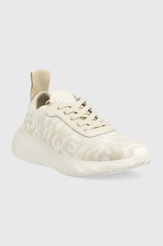 Tommy Jeans sneakers FLEXI WMN JACQUARD EN0EN02142 bej SS23