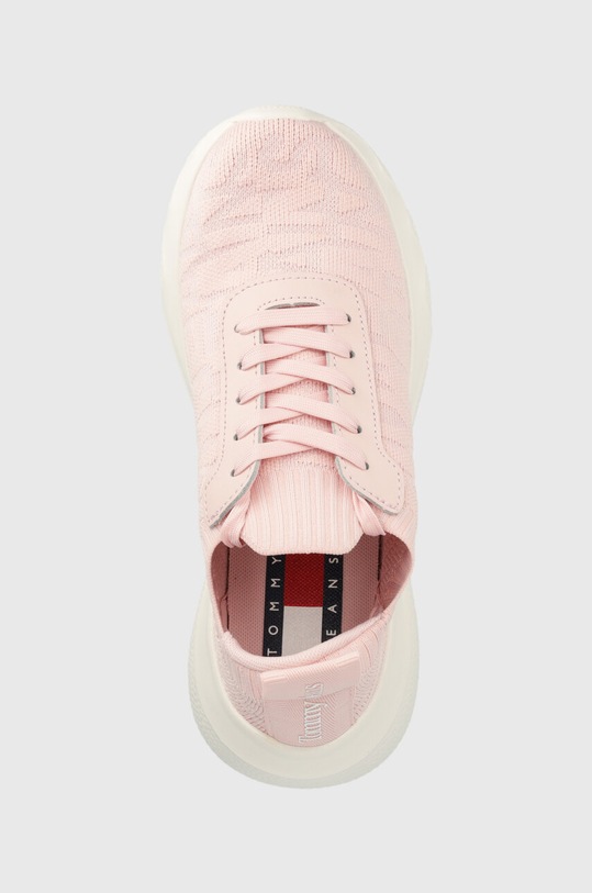 Tommy Jeans sneakers FLEXI WMN JACQUARD roz EN0EN02142
