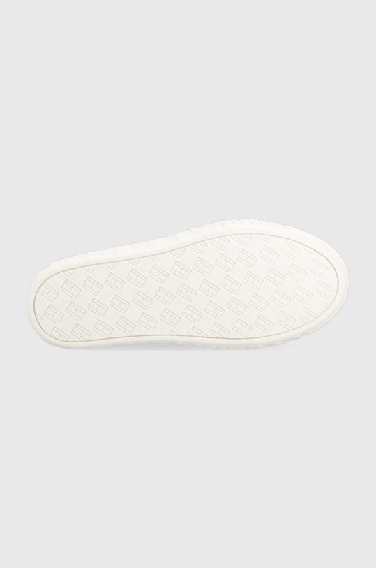 Tommy Jeans sneakers NEW CUPSOLE CNVAS LC EN0EN02171 bianco