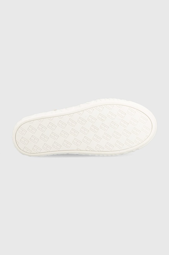 Tommy Jeans sportcipő NEW CUPSOLE CNVAS LC EN0EN02171 bézs