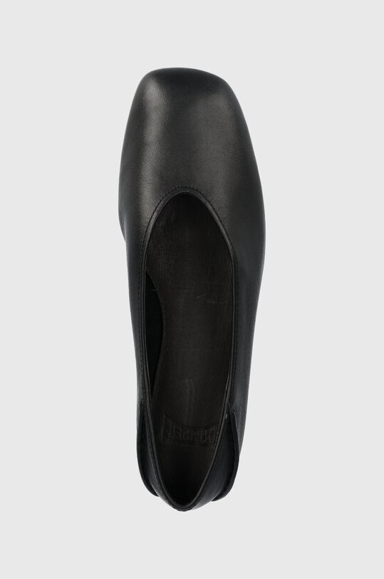 Camper balerini de piele Casi Myra negru K201253.015