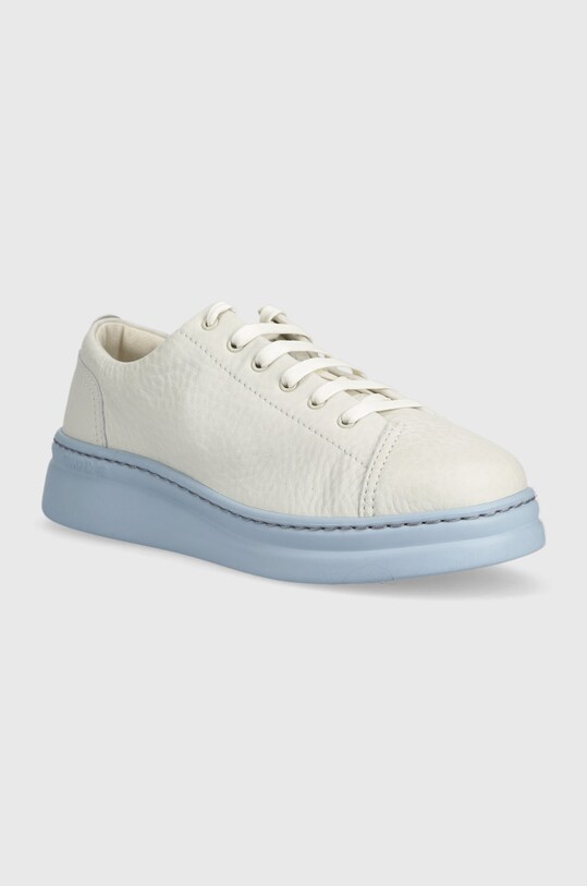 Δερμάτινα αθλητικά παπούτσια Camper Runner Up K200508.079 λευκό SS23