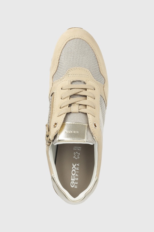 Tenisky Geox D TABELYA béžová D15AQA.022AS.C6738