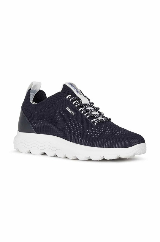 Geox sneakersy D SPHERICA D15NUA.0006K.C4002 granatowy SS23