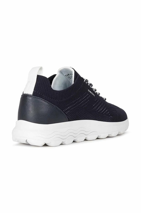 Geox sneakersy D SPHERICA D15NUA.0006K.C4002 granatowy