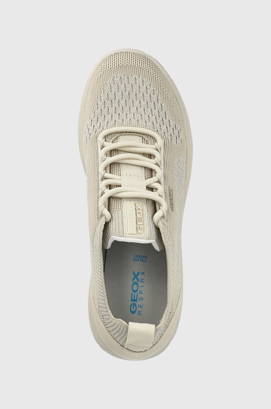 Geox sneakersy D SPHERICA szary D15NUA.09T85.C1002
