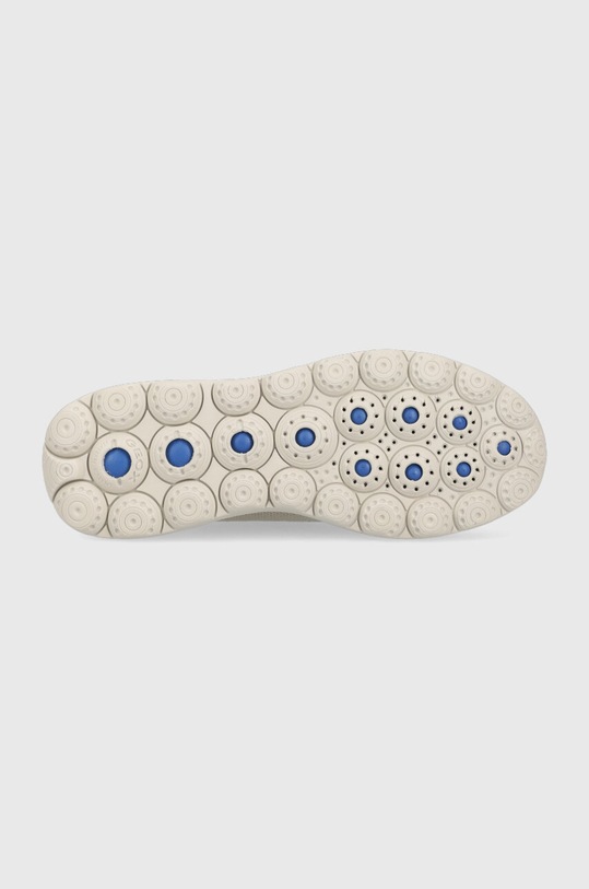 Geox sneakersy D SPHERICA D15NUA.09T85.C1002 szary