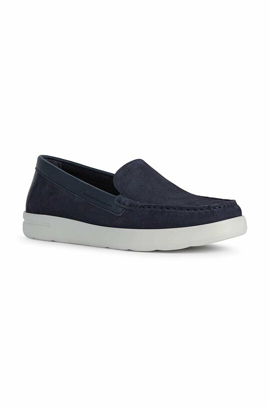 Geox mokasyny zamszowe D XAND 2J D25SUB.02285.C4322 granatowy SS23
