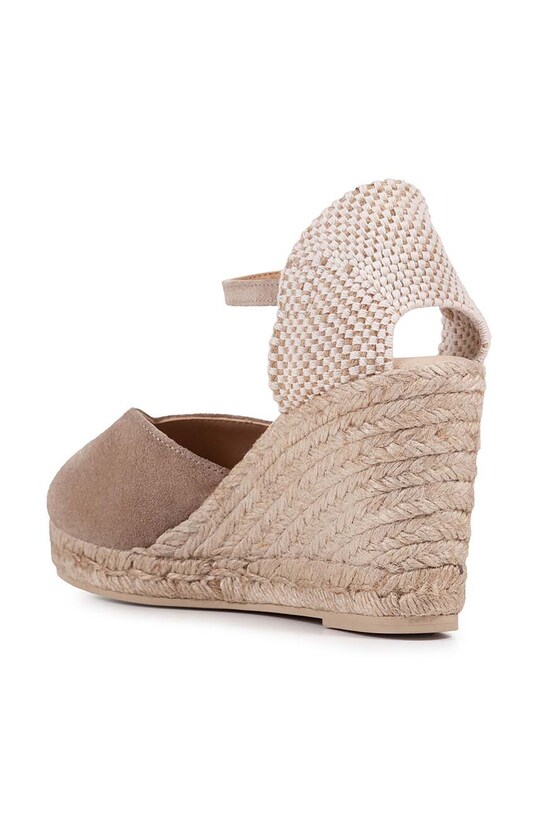 Cipők Geox szandál D GELSA D25TPA.00022.C5000 bézs