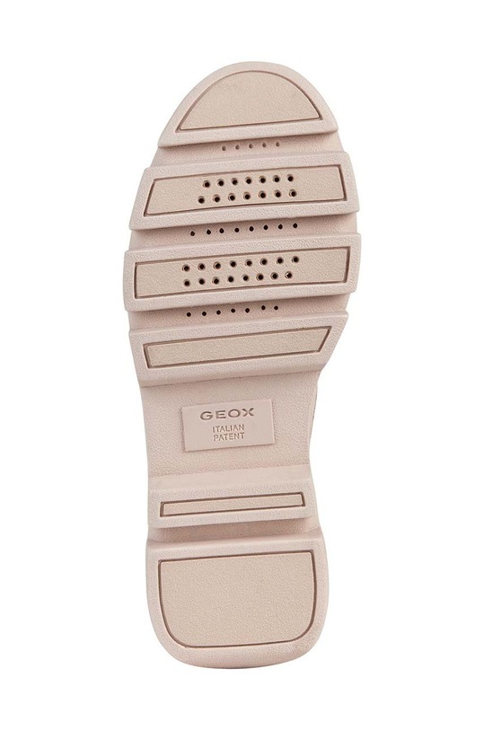 Semišové mokasíny Geox D VILDE D26UAN.00022.C8156
