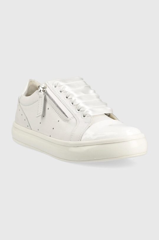 Αθλητικά Geox D LEELU D35FFE.085NF.C0007 λευκό SS23