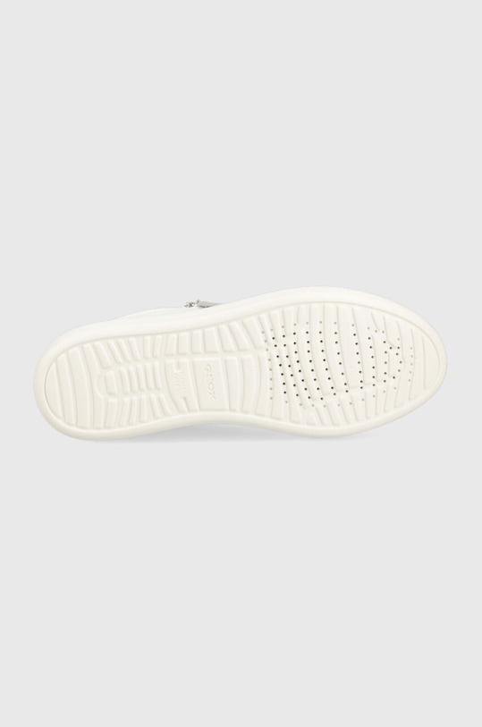 Αθλητικά Geox D LEELU D35FFE.085NF.C0007 λευκό