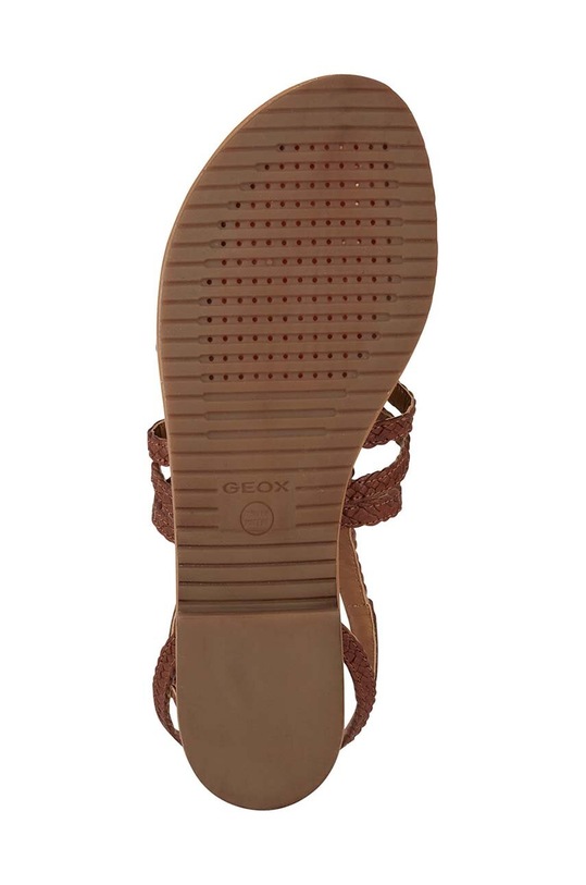 Geox sandały skórzane D SOZY S D35LXA.00081.C0013
