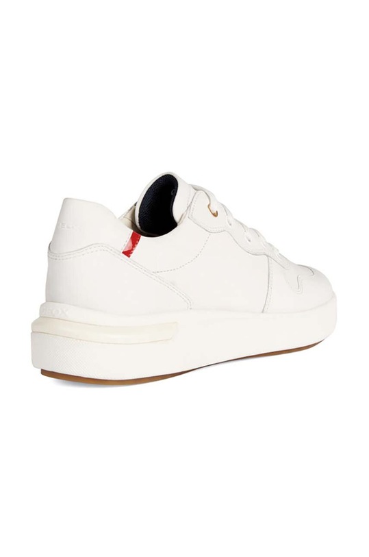 Geox sneakersy skórzane D DALYLA biały D35QFA.00085.C1Z7Y