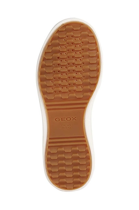 Geox sneakersy skórzane D DALYLA D35QFA.00085.C1Z7Y