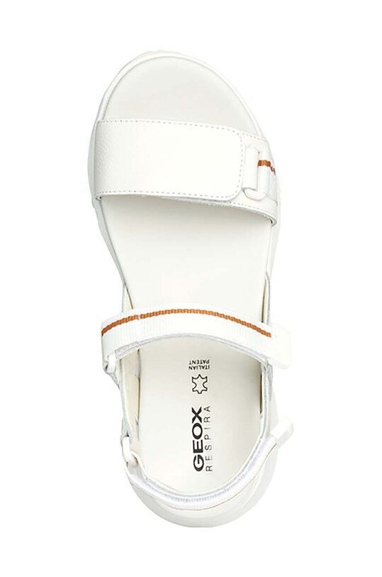 Geox szandál D SORAPIS GRIP D35TBB.04611.C1000 fehér