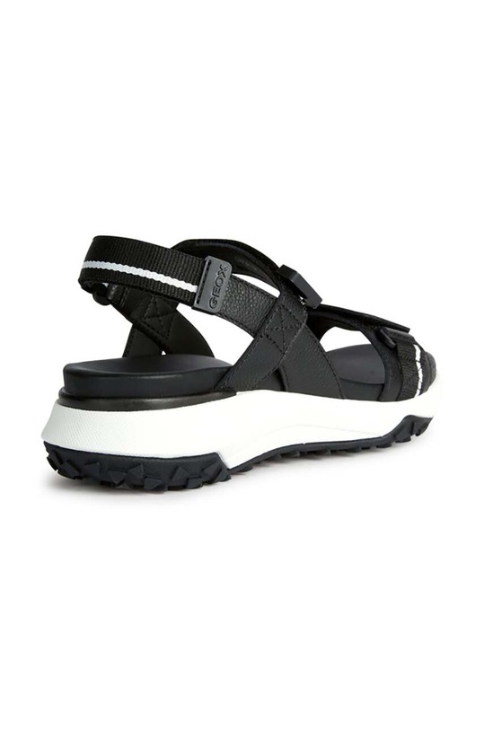 Geox szandál D SORAPIS GRIP fekete D35TBB.04611.C9999