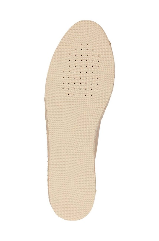 Geox bőr espadrilles D LAMPEDUSA D35V0A.02285.C6738