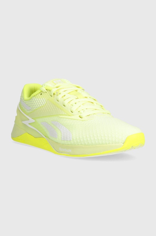 Reebok buty treningowe Nano X3 HP6057 żółty SS23