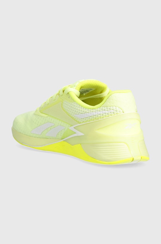 Obuwie Reebok buty treningowe Nano X3 HP6057 żółty