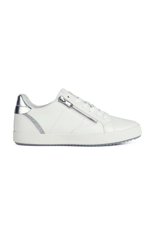 Geox sneakers D BLOMIEE E plată alb D356HE.0BCBN.C1151