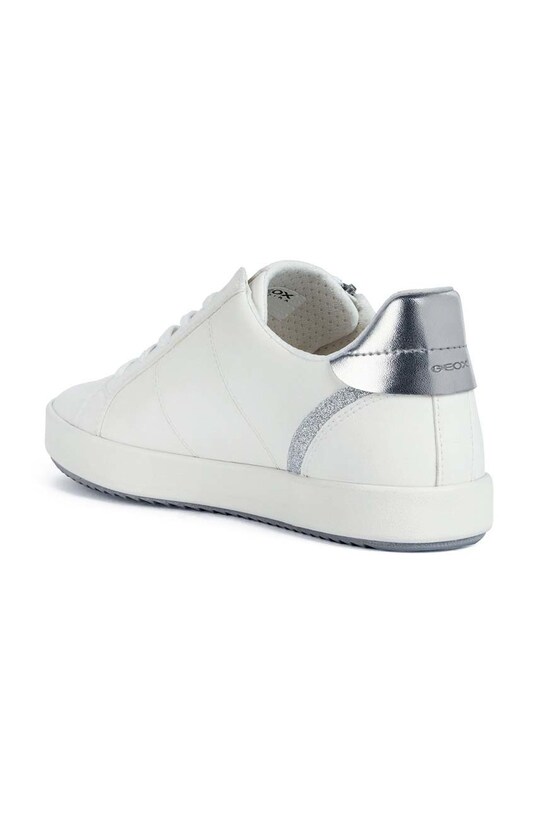 Încălțăminte Geox sneakers D BLOMIEE E D356HE.0BCBN.C1151 alb