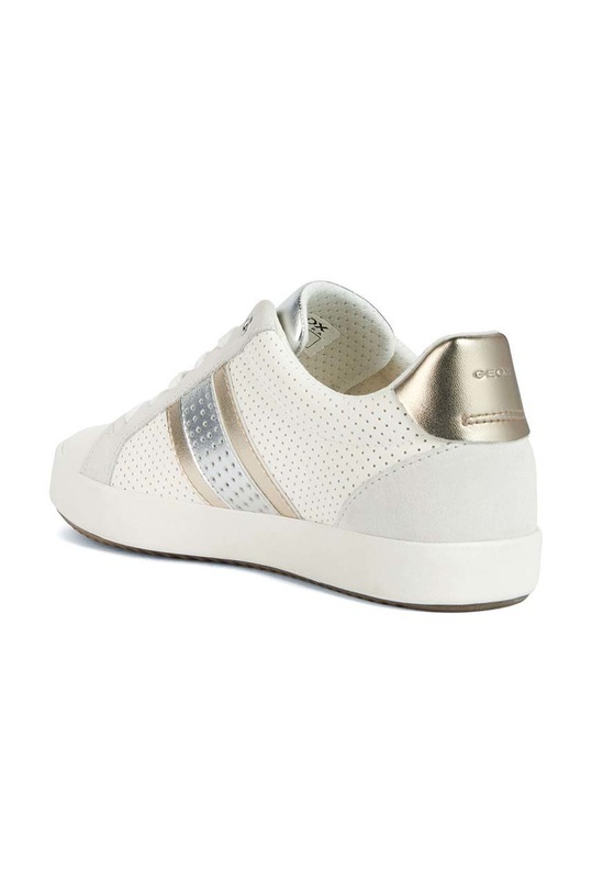 Obuwie Geox sneakersy D BLOMIEE F D356HF.05422.C1R1Q biały