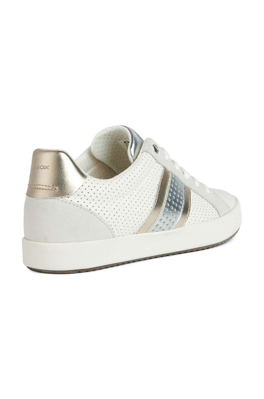 Geox sneakersy D BLOMIEE F biały D356HF.05422.C1R1Q