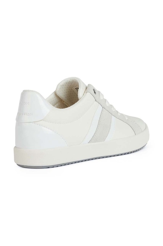 Geox sneakers D BLOMIEE G alb D356HG.05402.C1R1Z