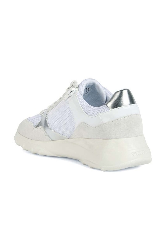 Obuwie Geox sneakersy D ALLENIEE A D35LPA.0AS22.C1352 biały