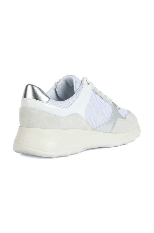 Geox sneakersy D ALLENIEE A biały D35LPA.0AS22.C1352