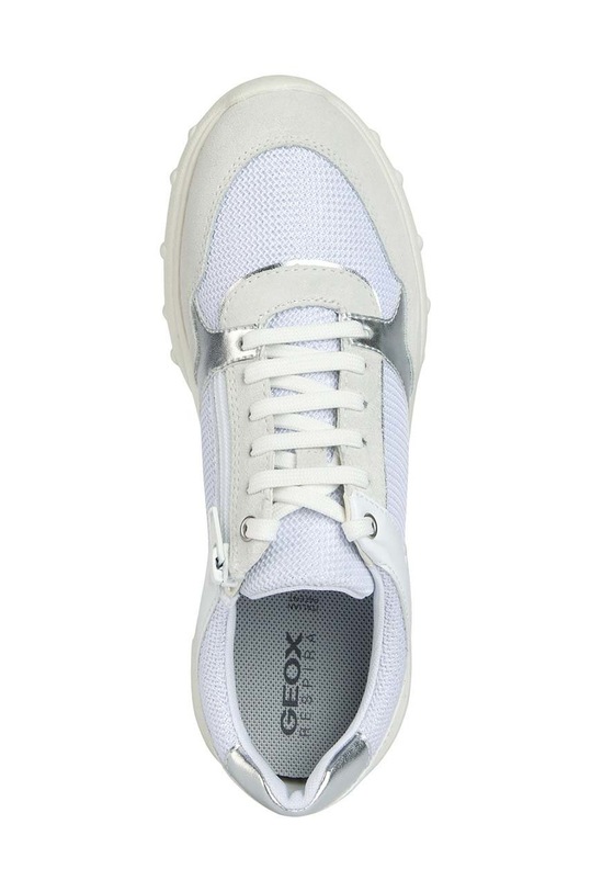 Geox sneakersy D ALLENIEE A D35LPA.0AS22.C1352 biały