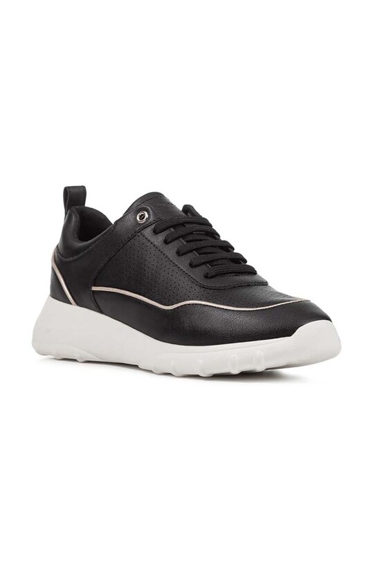Geox sneakersy D ALLENIEE B D35LPB.0BCBN.C9999 czarny SS23
