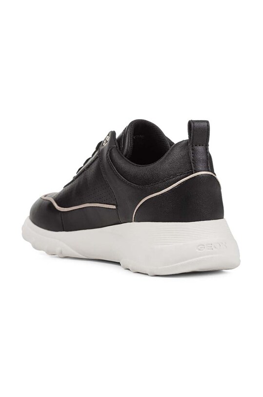 Obuwie Geox sneakersy D ALLENIEE B D35LPB.0BCBN.C9999 czarny