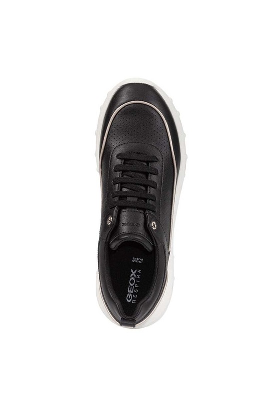 Маратонки Geox D ALLENIEE B D35LPB.0BCBN.C9999 черен