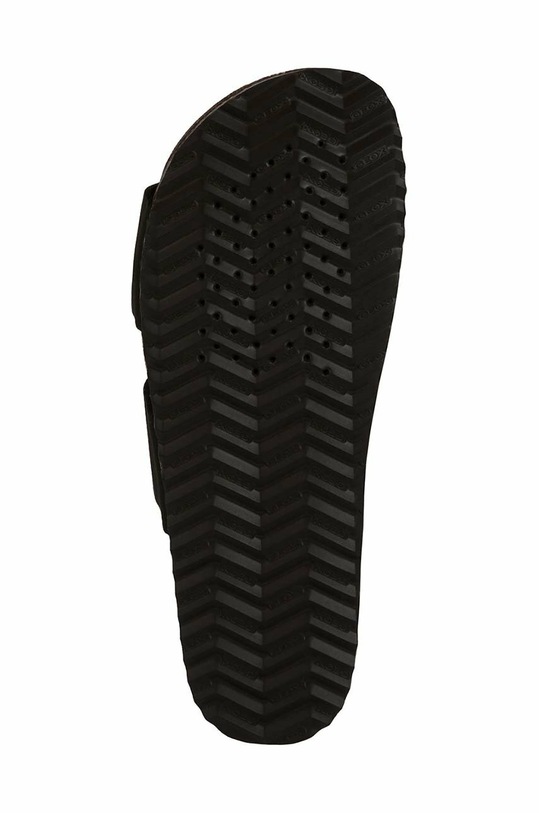 Geox klapki zamszowe D BRIONIA L D35LSL.00032.C9999