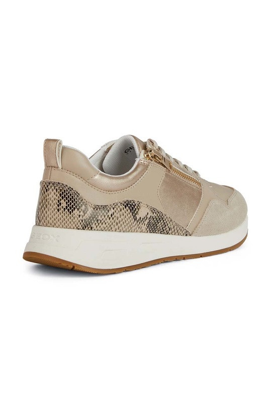 Geox sneakersy Bulmya złoty D35NQA.0NFBC.C2LH6