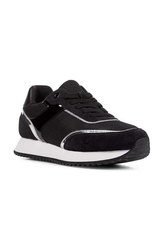 Obuwie Geox sneakersy D DORALEA A D35RTA.01422.C9999 czarny